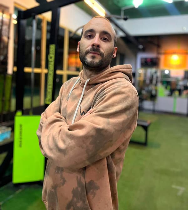 Gastón Krause
